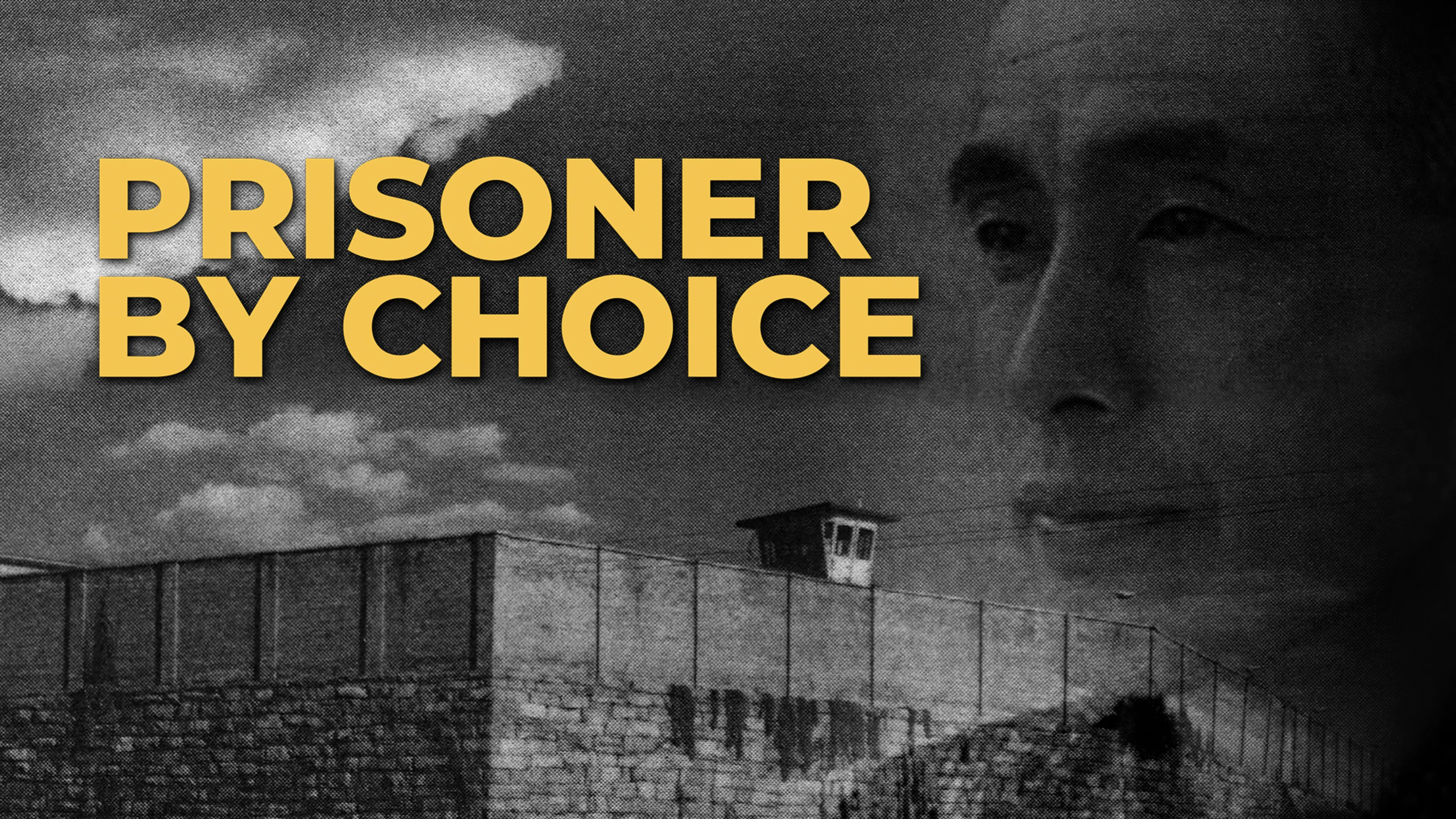 Prisoner by Choice poster